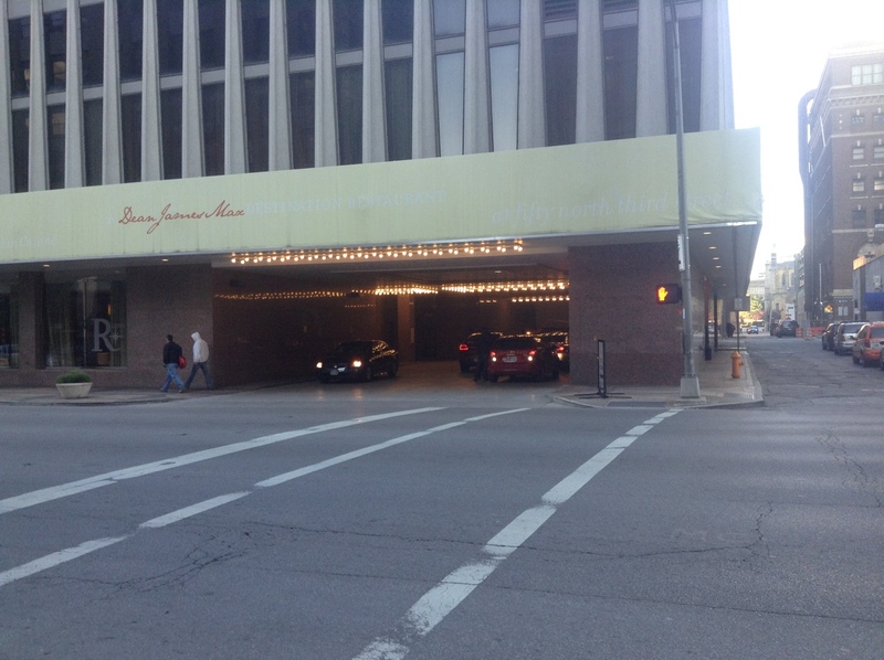 Street view of Omni Hotels & Resorts