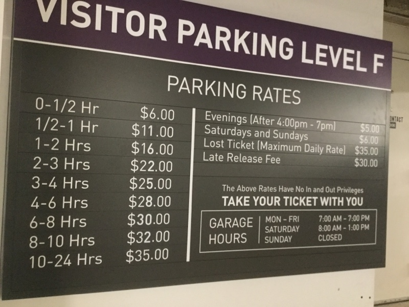 Street view of 901 5TH UBIT