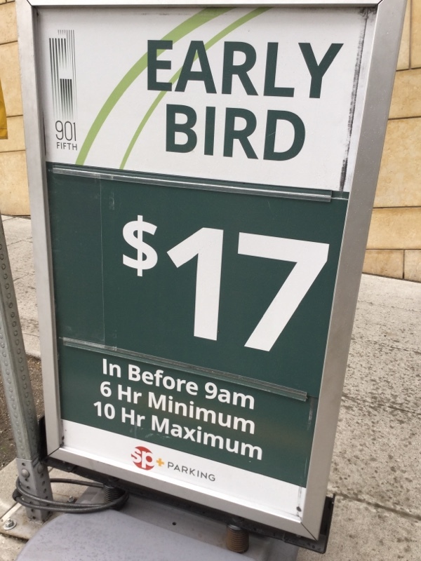 Street view of 901 5TH UBIT