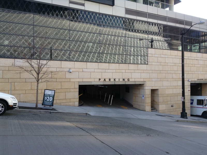 Street view of 901 5TH UBIT