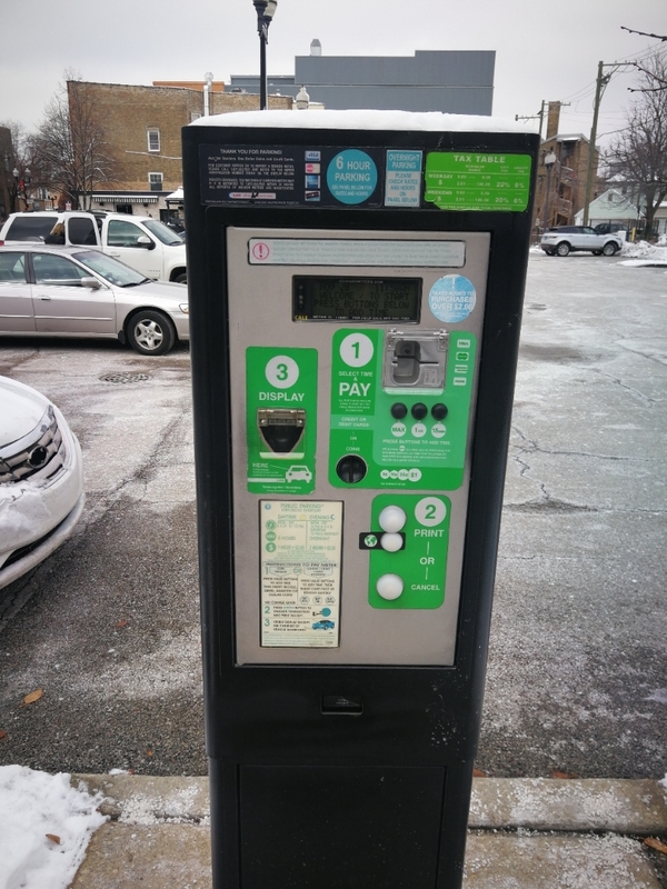 Street view of 4519 N Lincoln Ave Lot