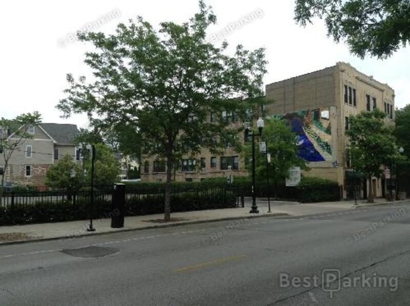 Street view of 4519 N Lincoln Ave Lot