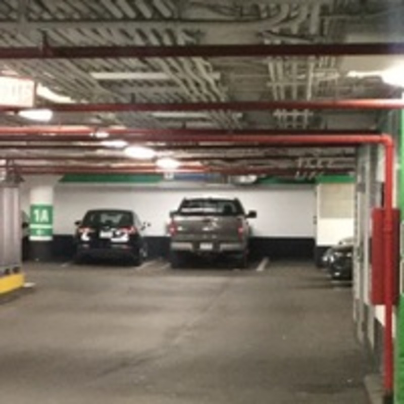 Find Toronto Parking Near Me