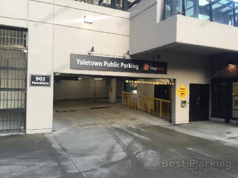 Street view of Lot 55 - 909 Mainland St