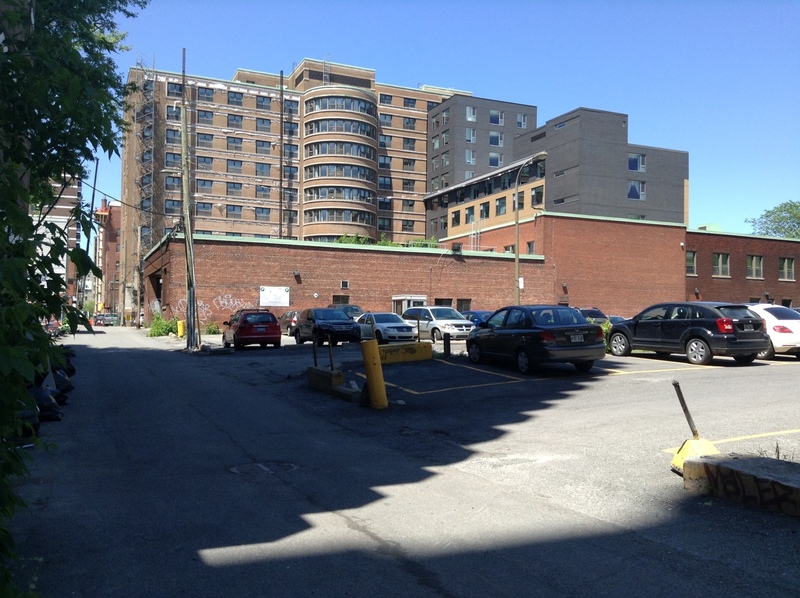 Street view of Dollard-Cormier