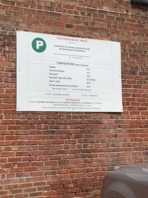 Street view of Dollard-Cormier