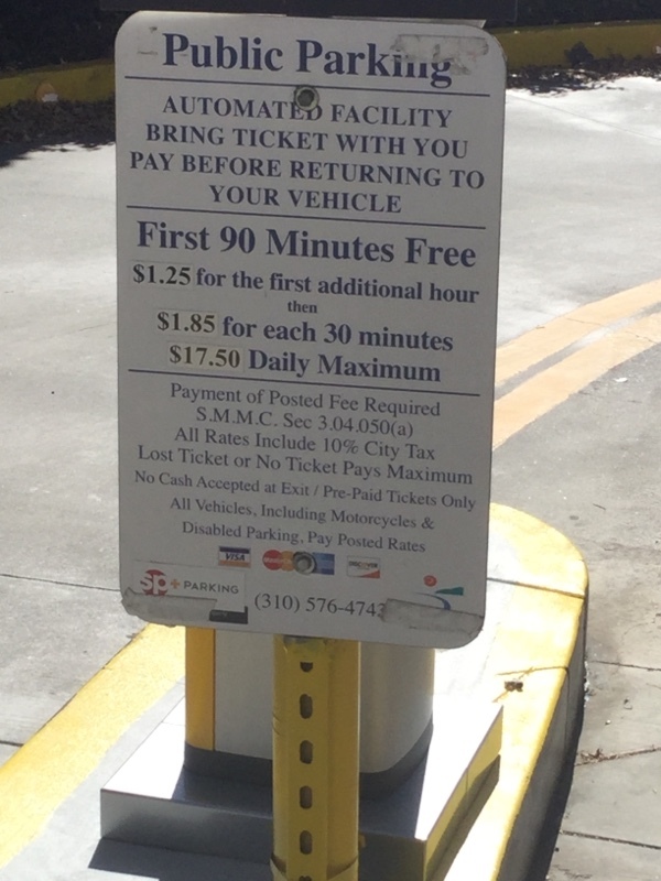 Street view of Structure 9