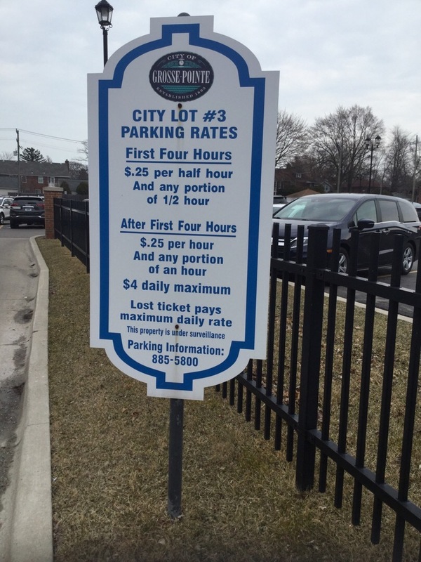 Street view of Lot 3