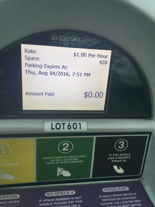 Street view of Lot 6