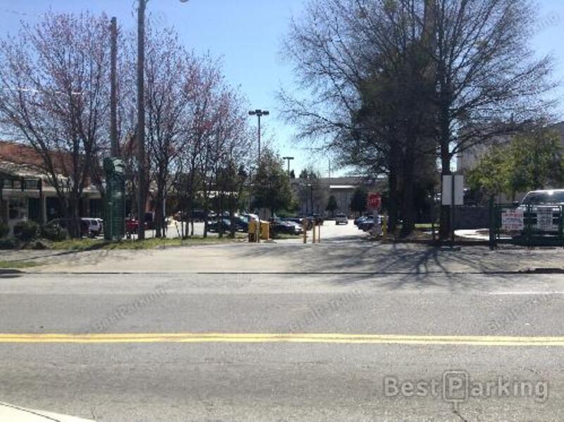 Street view of 12 Jesse Hill Jr Drive SE (Lot 046)