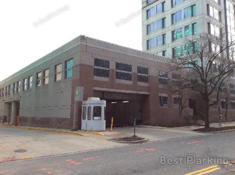 Street view of International Trade Commission Bldg