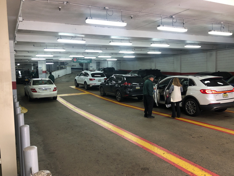 Street view of 1835 Market Garage