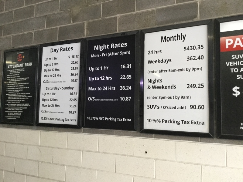 Street view of Marriott Renaissance Plaza