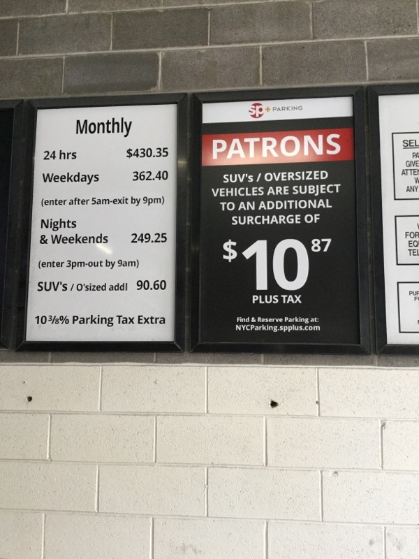 Street view of Marriott Renaissance Plaza