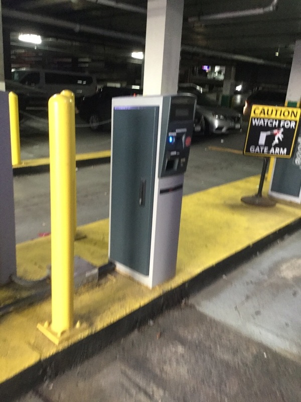 Street view of Marriott Renaissance Plaza