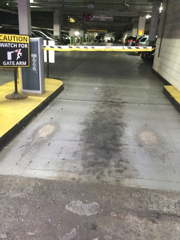 Street view of Marriott Renaissance Plaza