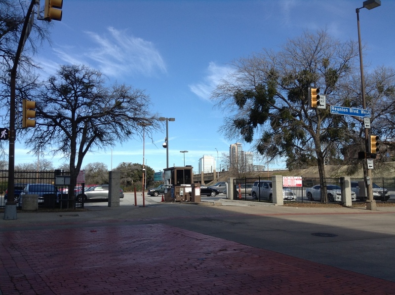 Street view of Radish Lot