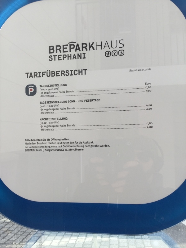 Street view of Breparkhaus Stephani