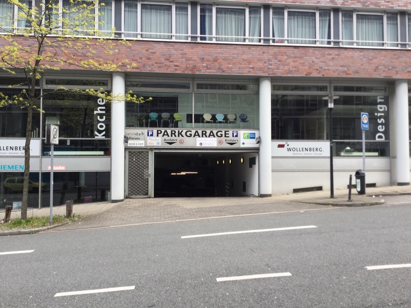 Street view of Kurt-Jooss-Straße 16 Garage