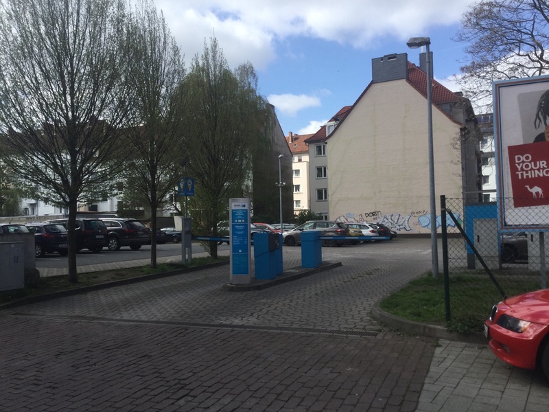 Street view of Parkplatz Henriettenstift II Kortumstrasse