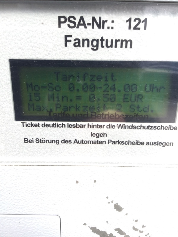 Street view of Geeren Lot