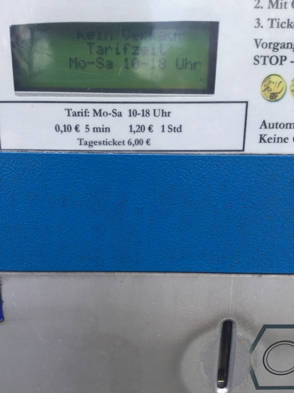 Street view of Lastadie P3