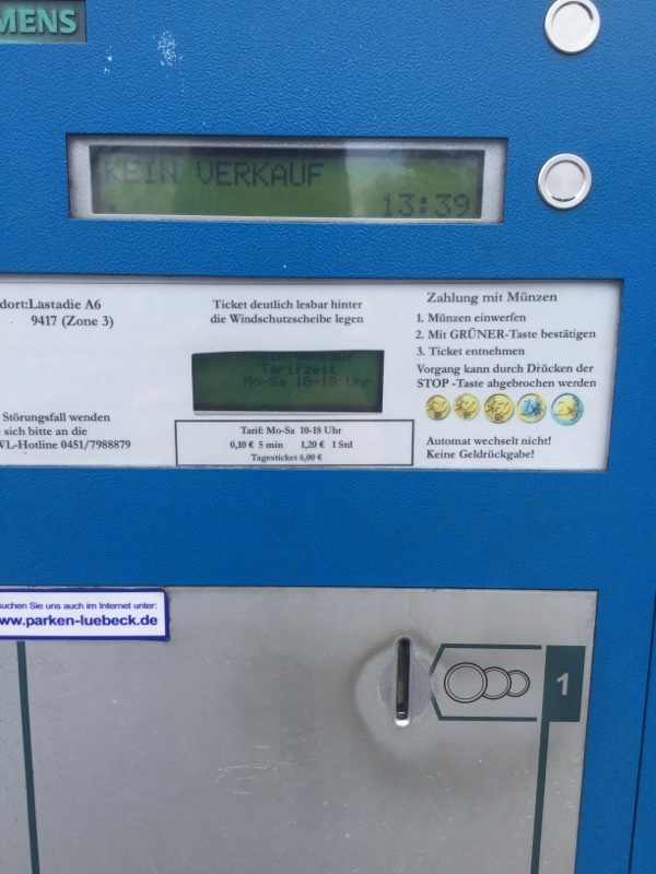 Street view of Lastadie P3