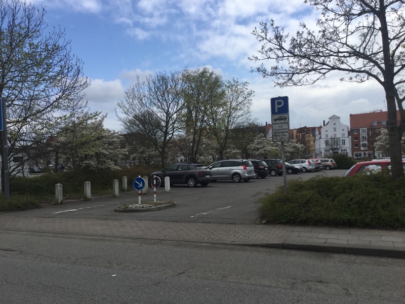 Street view of Lastadie P3