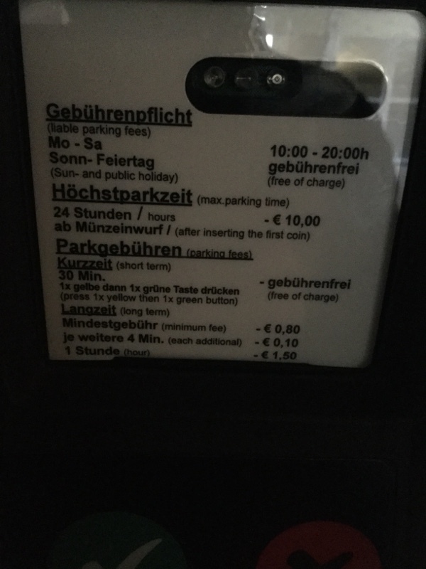 Street view of Parkhaus Gaarden