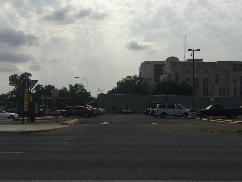 Street view of Austin - Lot 552