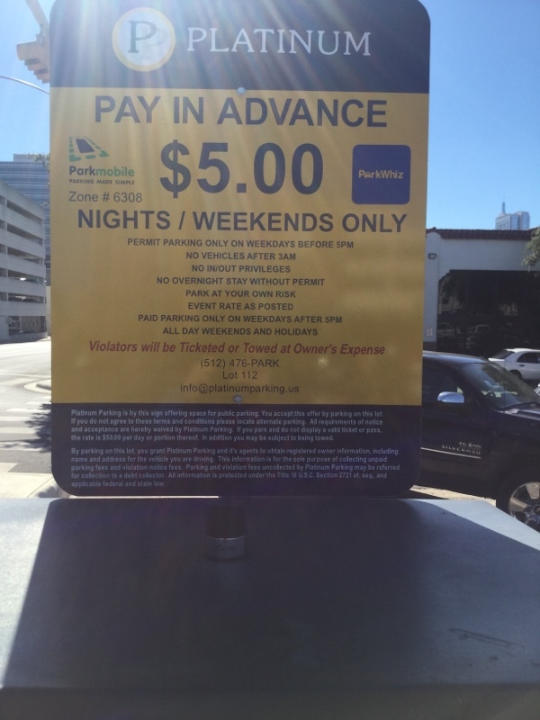 Street view of Austin - Lot 552