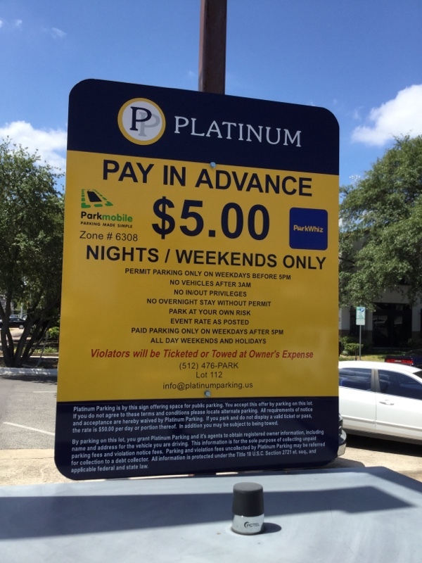 Street view of Austin - Lot 552