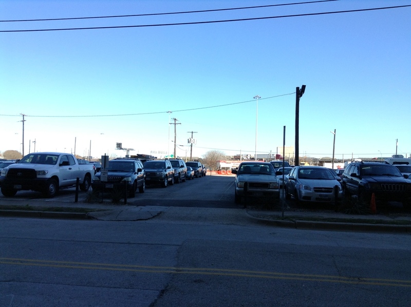 Street view of Crockett Park - Lot # 14-105