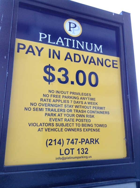 Street view of Crockett Park - Lot # 14-105