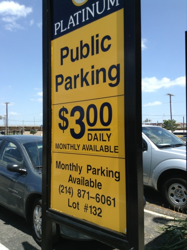 Street view of Crockett Park - Lot # 14-105