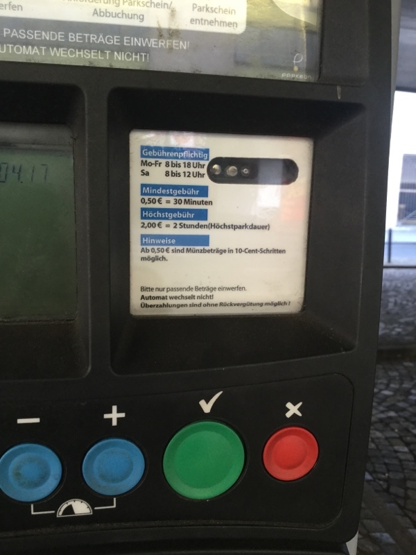 Street view of Breitenweg