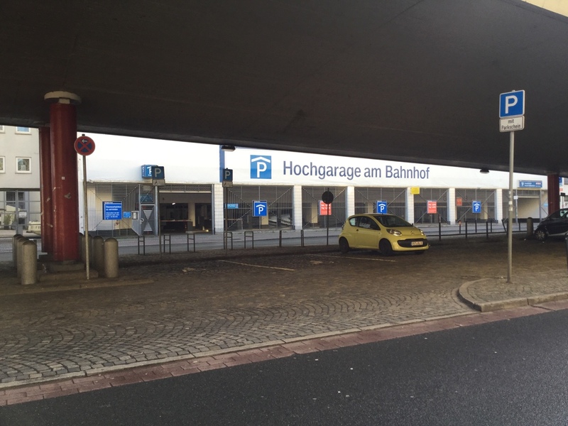 Street view of Breitenweg