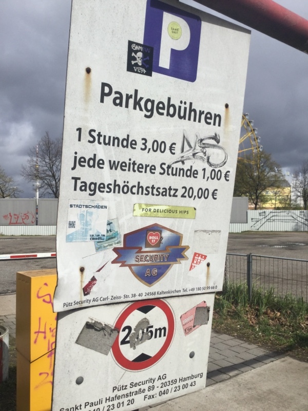 Street view of Pütz Security