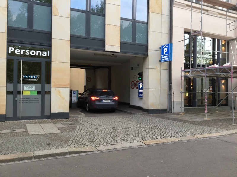Street view of Forum Am Brühl