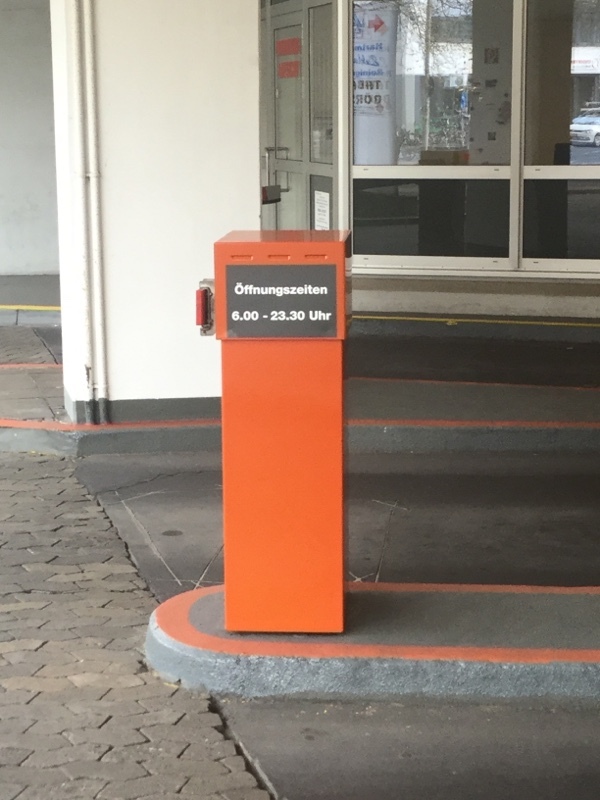 Street view of Wilhelmstraße