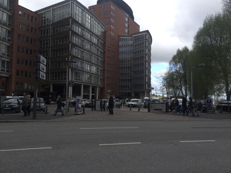 Street view of Hanseatic Trade Center