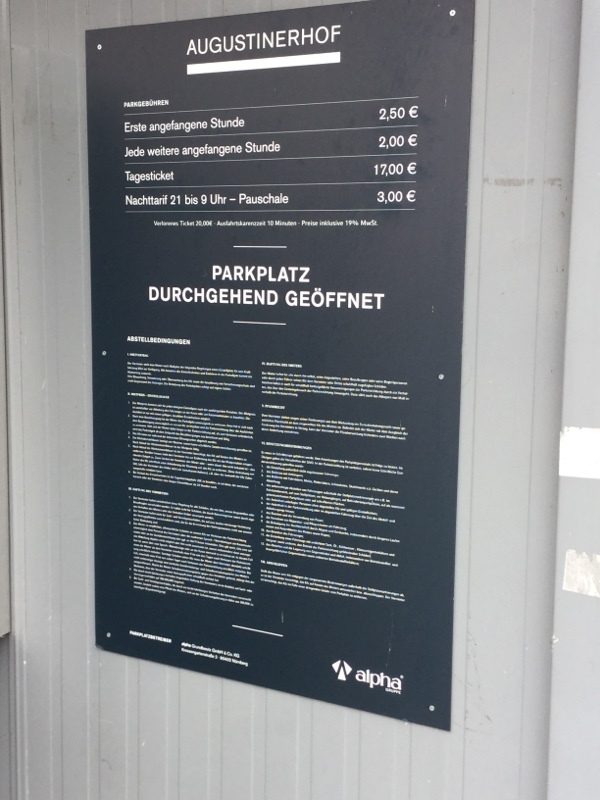 Street view of Augustinerhof