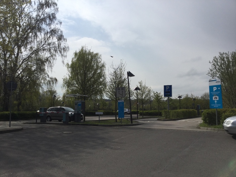 Street view of Parkplatz Am Krongut