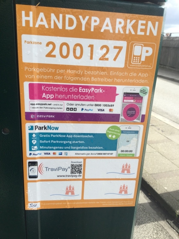 Street view of Bei der St. Pauli