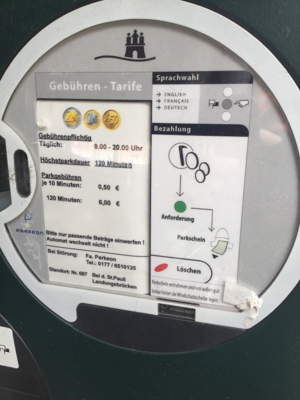 Street view of Bei der St. Pauli