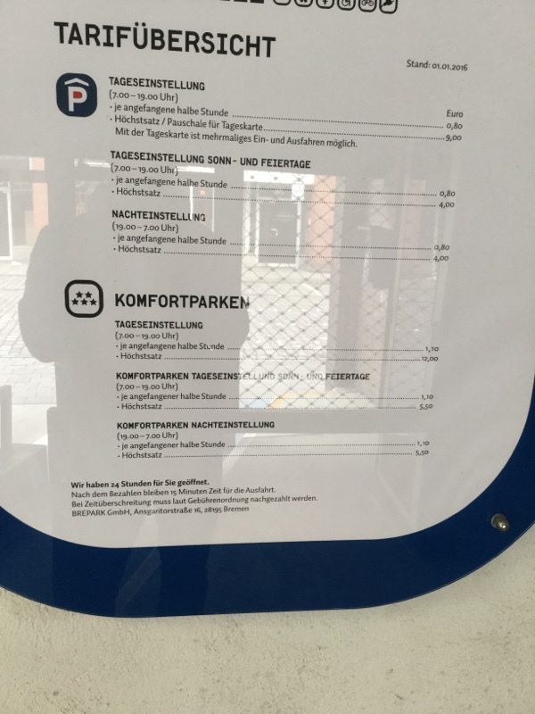 Street view of Breparkhaus Am Brill