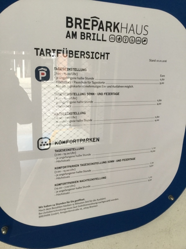 Street view of Breparkhaus Am Brill