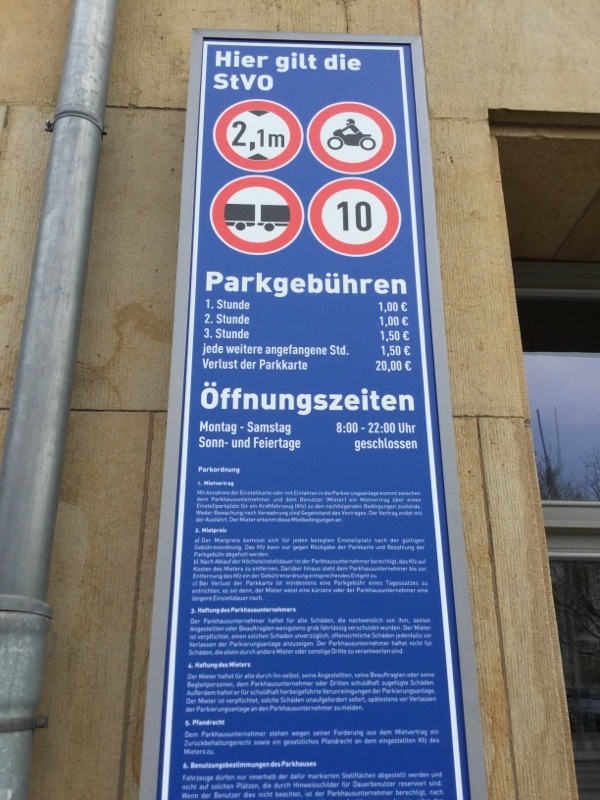 Street view of Altmarkt-Galerie