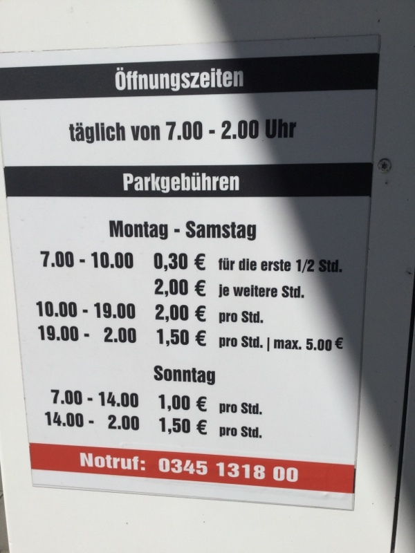 Street view of Fuggerstraße Lot