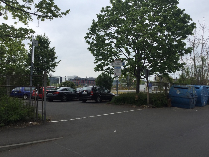 Street view of Parkplatz